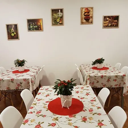 Ubytování v soukromí Pokoje Goscinne 