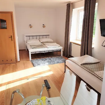 Ubytování v soukromí Pokoje Goscinne 