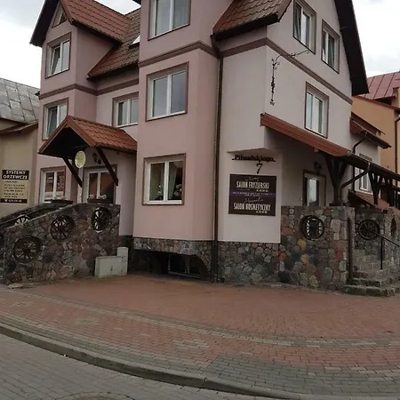 Pokoje Goscinne 