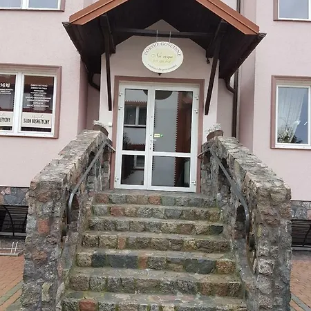 Ubytování v soukromí Pokoje Goscinne 